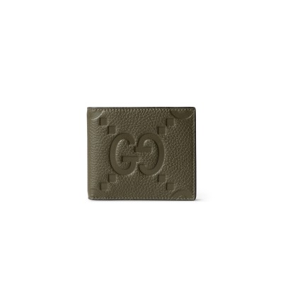 GUCCI GG JUMBO BI-FOLD WALLET 739475 (21*9cm)